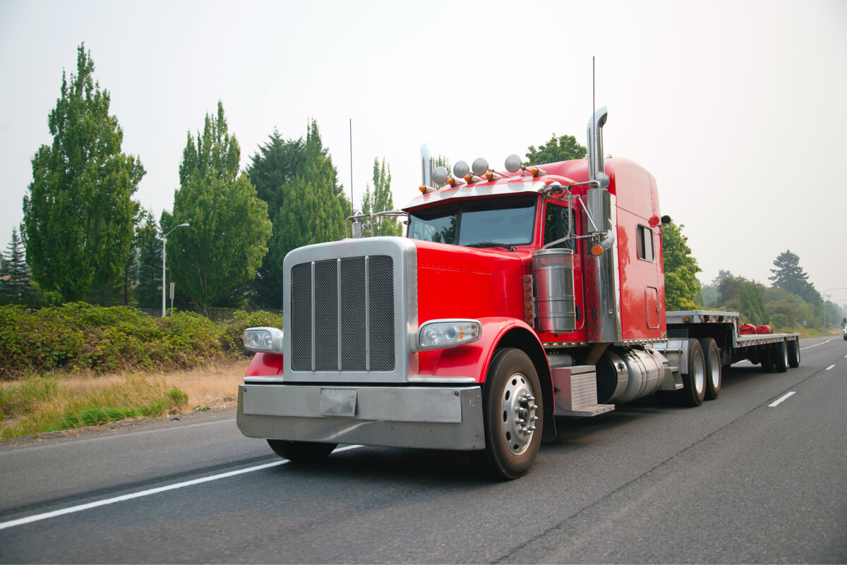 The 5 Steps Of Buying A Used SemiTruck